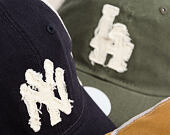 Dámská Kšiltovka New Era - MLB Distress Trucker 9TWENTY Trucker - NY Yankees - Navy