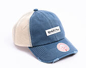 Kšiltovka Mitchell & Ness  - Branded Lost Highway - Vintage Trucker - Navy/White