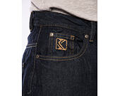 Džíny Karl Kani - OG Rinsed Relaxed Baggy Workwear Jeans