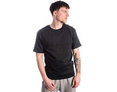 Triko Karl Kani - Signature Essential Fitted T-Shirt - Black