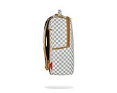 Batoh Sprayground - Graff Embosed - Cream Check