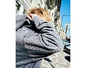 Mikina Rip N Dip - Ripngems Zip Up Hoodie (Charcoal Wash)