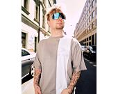 Triko Oakley - Reserve Momento Tee - Cement