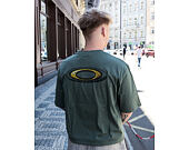 Triko Oakley - Heritage F&B Ellipse Ss Tee - Aviator Green