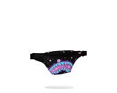 Ledvinka Sprayground - Purple Slime Takeover Savvy Crossbody