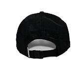 Kšiltovka New Era - Branded Reflective 9FORTY M-CROWN A-Frame Trucker - New Olive