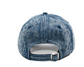 Kšiltovka New Era - MLB Acid Wash Denim 9FORTY - LA Dodgers - Pastel Blue