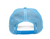 Kšiltovka New Era - MLB Essential 9FORTY A-Frame Trucker - NY Yankees - Blue