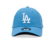 Dětská Kšiltovka New Era - MLB Essential 9FORTY - LA Dodgers - Blue