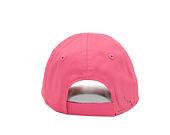 Dětská Kšiltovka New Era - MLB Essential 9FORTY - LA Dodgers - Pink - Bright Rose