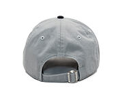 Kšiltovka New Era - MLB Mini Logo Washed Contrast 9TWENTY - LA Dodgers - Grey / Navy