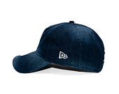 Dámská Kšiltovka New Era - MLB Denim 9TWENTY A-Frame - NY Yankees - Navy