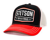 Kšiltovka Stetson - Trucker Cap - Gasoline - 81