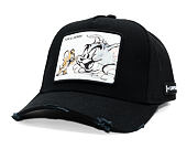 Kšiltovka PREMIUM CAPSLAB TOM & JERRY