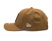 Kšiltovka New Era - MLB Team Choice 9FORTY M-CROWN - San Diego Padres - Bronze