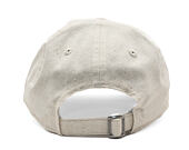 Dámská Kšiltovka New Era - MLB Midi Linen 9TWENTY - NY Yankees - Stone