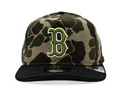 Kšiltovka New Era "Three Looms × MLB Wool Duck Camo" 19TWENTY - Boston Red Sox