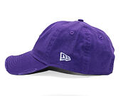 Kšiltovka New Era - NFL Wash & Distressed 9TWENTY - Minnesota Vikings - Purple