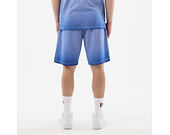 Kraťasy New Era - MLB Washed Logo Shorts - LA Dodgers - Blue