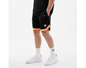 Kraťasy New Era - MLB Arch Oversized Short - NY Mets - Black