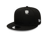 Připínáček New Era - Branded Cap Pin Flag - Silver
