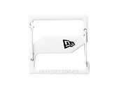 Karabina New Era - Branded Cap to Bag/Belt Clip - White