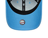Kšiltovka New Era - MLB Essential 9FORTY - Oakland Athletics - Blue / White