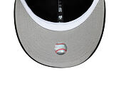 Kšiltovka New Era - MLB Image Drop Faux Fur Dog Ear 59FIFTY - NY Yankees - Graphite