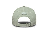 Dětská Kšiltovka New Era - MLB Cord 9FORTY M-CROWN - NY Yankees - Pastel Green