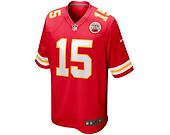 Dres Nike - NFL Kansas City Chiefs Home Game Jersey - Patrick Mahomes - University Red