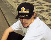 Kšiltovka New Era - NHL Stated 9SEVENTY Stretch-Snap - Boston Bruins - Team Color