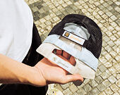 Kšiltovka New Era - MLB Midi Homefield 9FORTY Trucker - LA Dodgers - Sky Blue / White