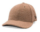 Kšiltovka New Era - 9FORTY M-CROWN - Walnut