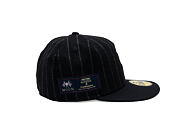 Kšiltovka New Era - MLB Moon Fabric - Tampa Bay Rays Retro 59FIFTY - MLB - White And Navy Pinstripe