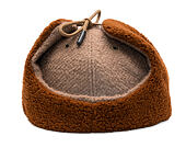 Kšiltovka New Era - Dogear 59FIFTY - Brown