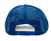 Kšiltovka Brixton - Garnet Np Hp Trucker Hat - Royal/White/Royal