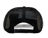 Kšiltovka Brixton - Take It Easy C Np Mp Trucker - Washed Black
