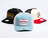 Kšiltovka Brixton - Take It Easy C Np Mp Trucker - Two Boot Stripe