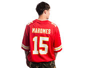 Dres Nike - NFL Kansas City Chiefs Home Game Jersey - Patrick Mahomes - University Red