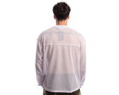 Triko s dlouhým rukávem Karl Kani - Stencil Mesh Boxy Longsleeve