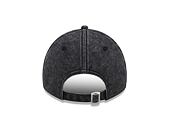 Kšiltovka New Era - MLB "Seasonal Overwash" 9TWENTY - NY Mets - Black