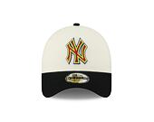 Kšiltovka New Era - MLB Thermal Vision 9FORTY A-Frame - NY Yankees - Chrome White