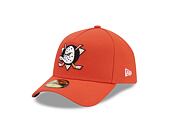 Kšiltovka New Era - NHL "Anniversary Patch" 59FORTY A-Frame - Anaheim Ducks - Team Color