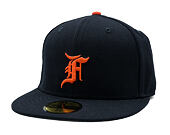 Kšiltovka New Era - MLB Fear of God 59FIFTY - Detroit Tigers - Navy