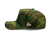 Kšiltovka New Era - MLB Ripstop Camo 59FORTY - NY Yankees - Woodland Camo