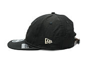 Kšiltovka New Era - MLB Nylon Ripstop 9FIFTY Retro Crown - NY Mets - Black