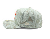 Kšiltovka New Era - MLB Three Looms "Leafy Palm" 59FORTY A-Frame - NY Mets - Stone