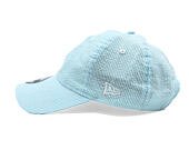 Kšiltovka New Era - MLB Seersucker 9TWENTY - LA Dodgers - Green / White