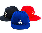 Kšiltovka New Era - MLB Fear of God 59FIFTY - LA Dodgers - Royal