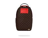 Batoh Sprayground - Red Redemption Backpack